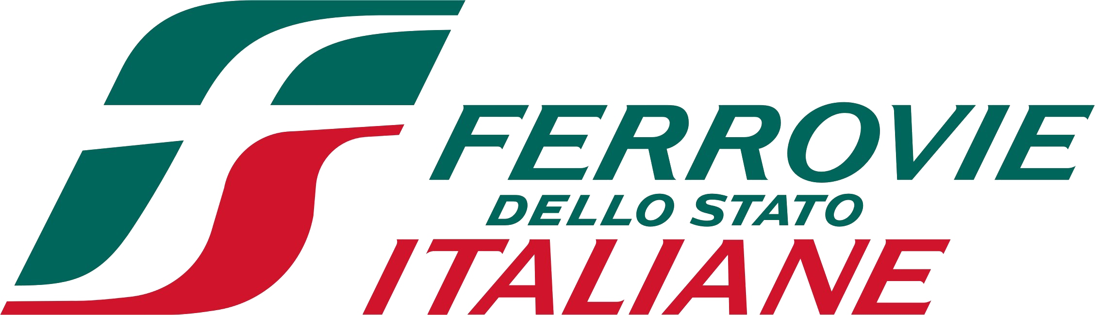 Ferrovie dello Stato Italiane Brand Logo