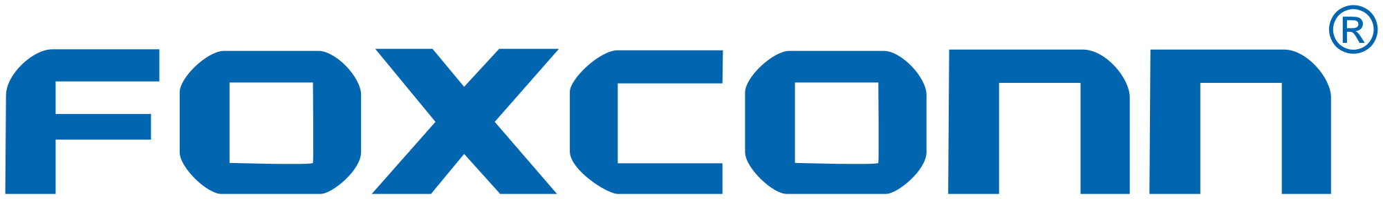 Foxconn Brand Logo
