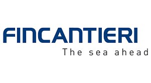 Fincantieri Brand Logo