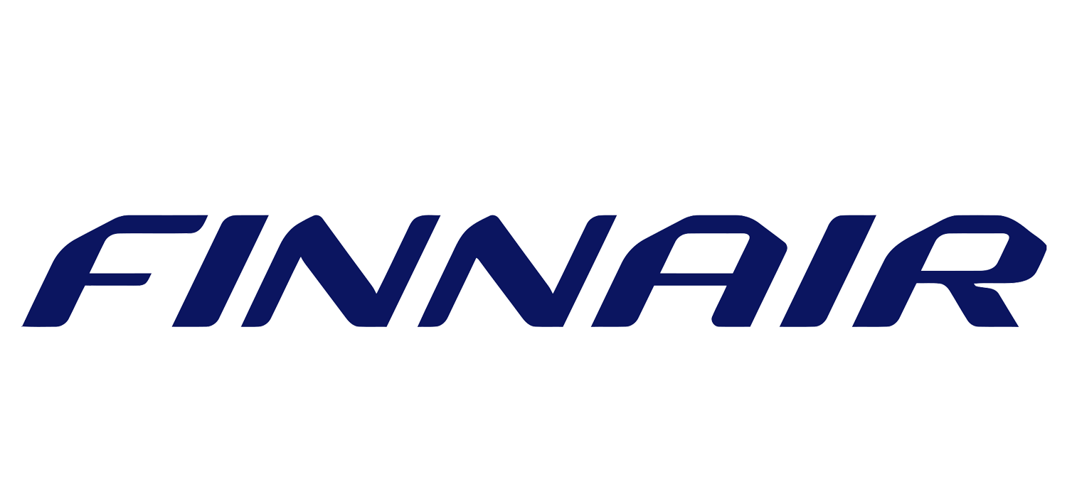 Finnair Brand Logo
