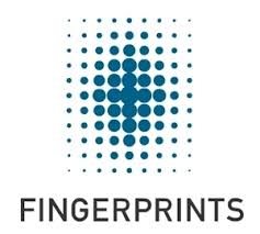Fingerprints Brand Logo