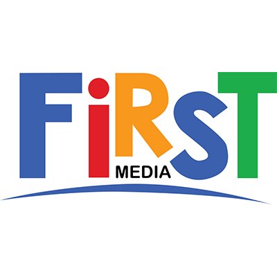 First Media Brand Logo