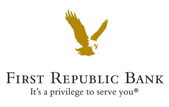 First Republic Bank Brand Logo