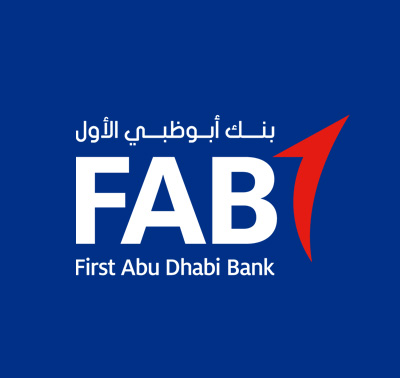 First Abu Dhabi Bank Brand Logo