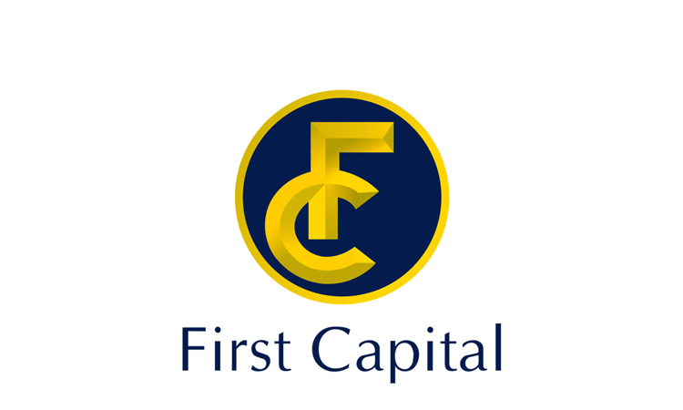 First Capital Brand Logo