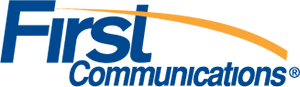 First Communications Brand Logo