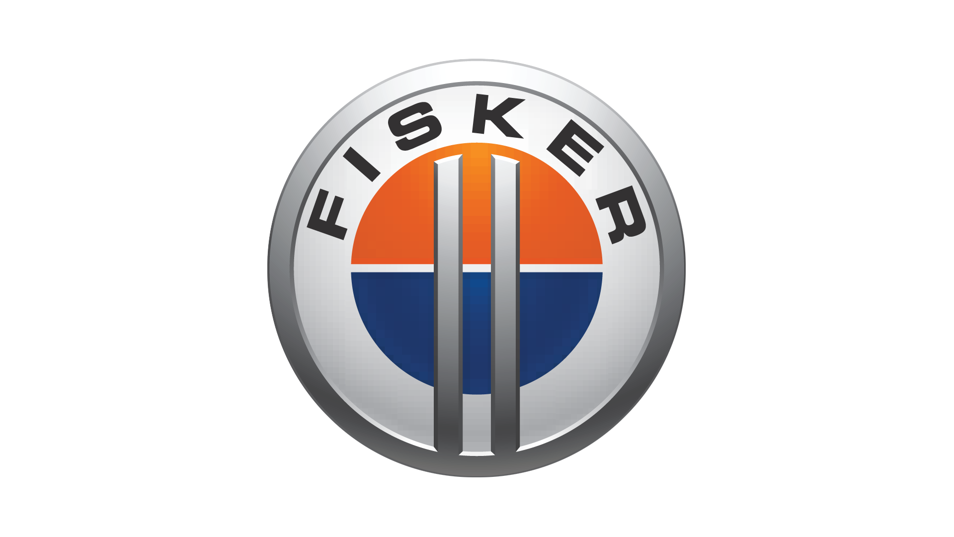 FISKER  Brand Logo