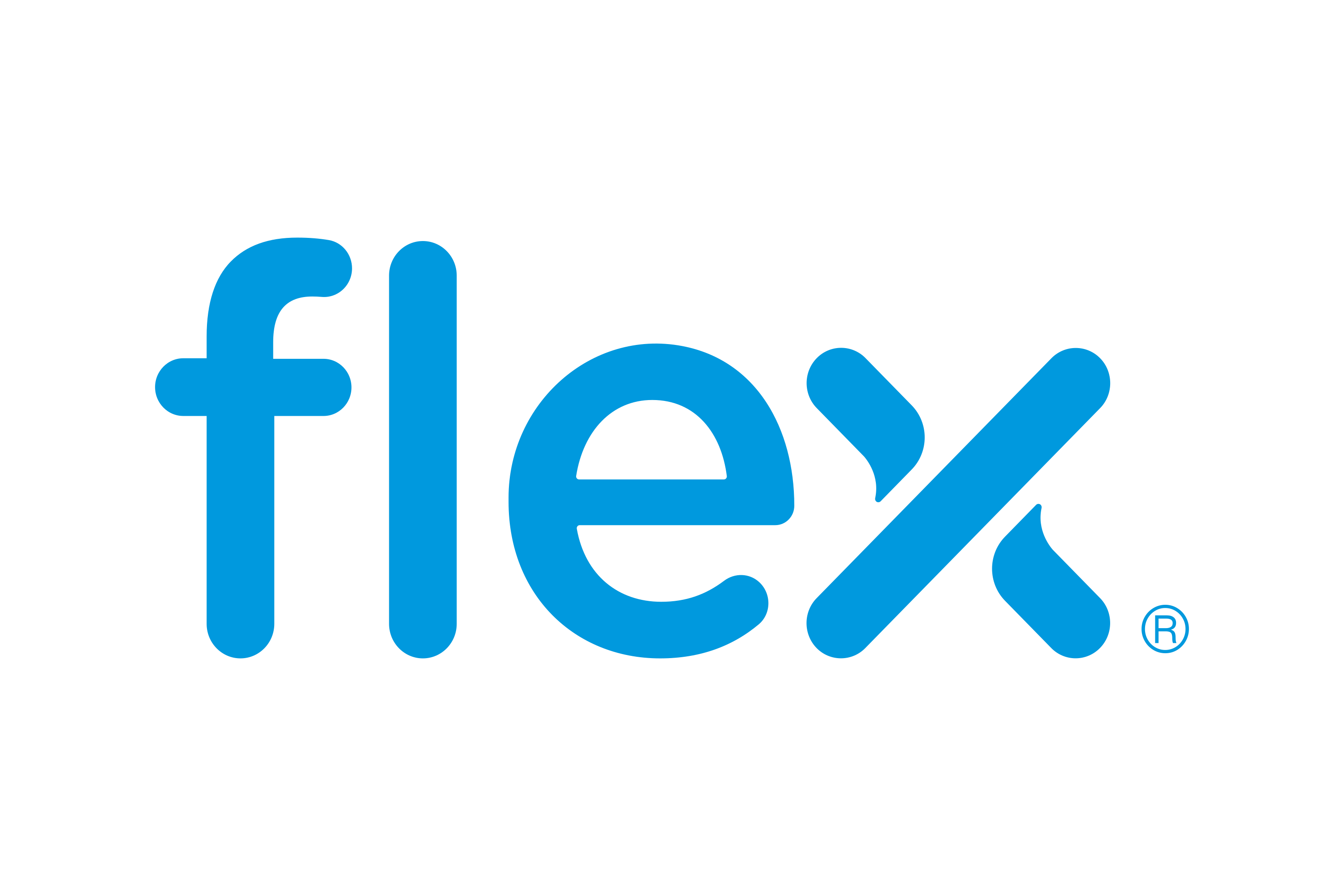 Flextronics Brand Logo