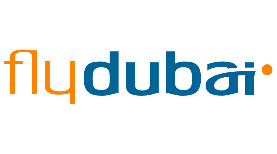 FlyDubai Brand Logo