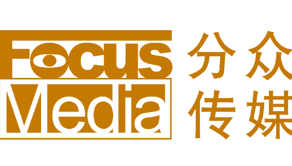 Focus Media Brand Logo