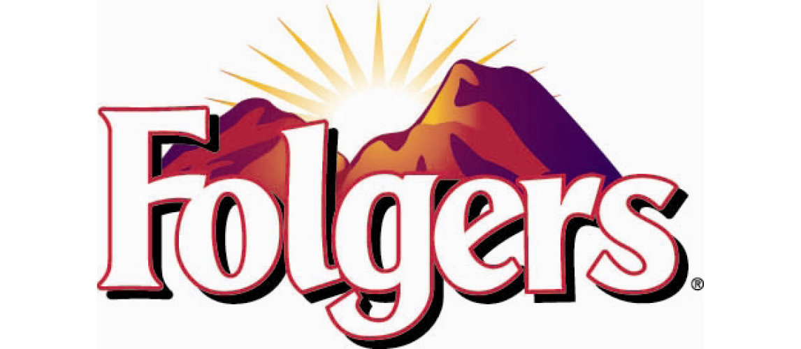 Folgers Brand Logo