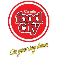 Cargills Food City Brand Logo