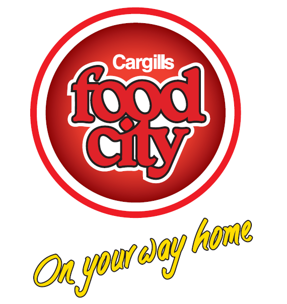 Cargills Food City Brand Logo