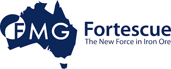 Fortescue Brand Logo