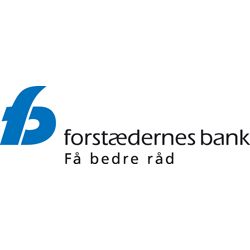 FORSTAEDERNES BANK Brand Logo