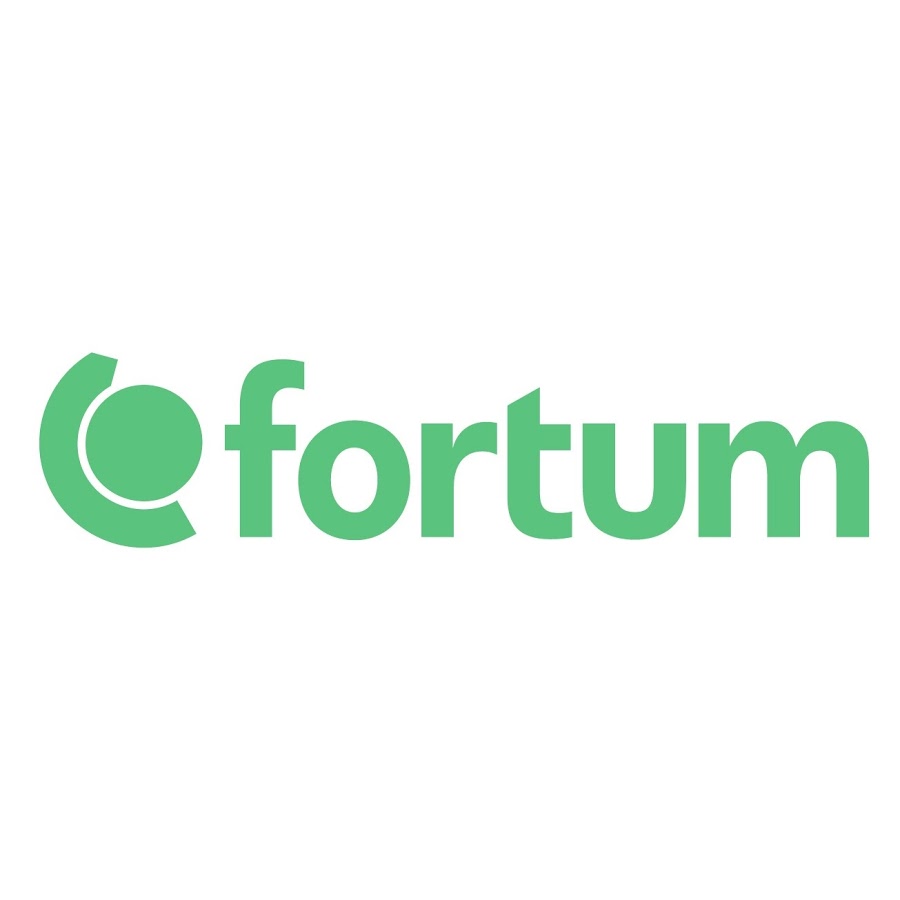 Fortum Brand Logo