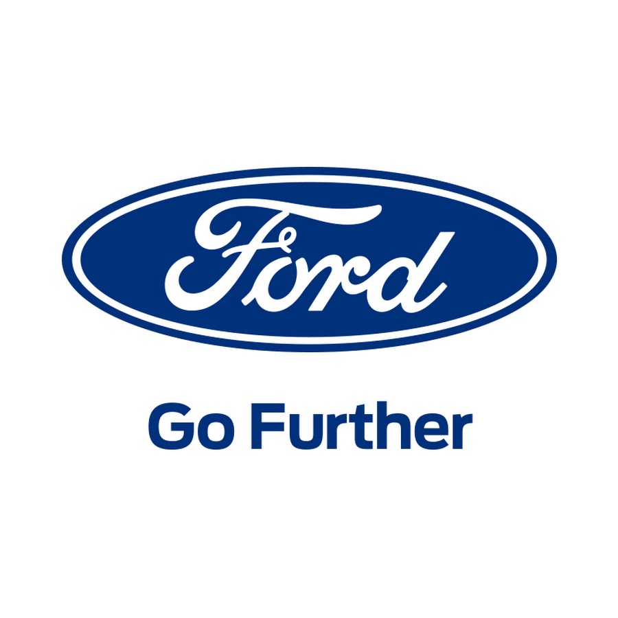 Ford Otomotiv Brand Logo