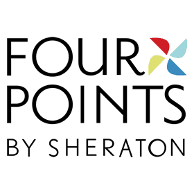 Four Points Brand Logo
