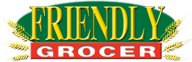 Friendly Grocer Brand Logo