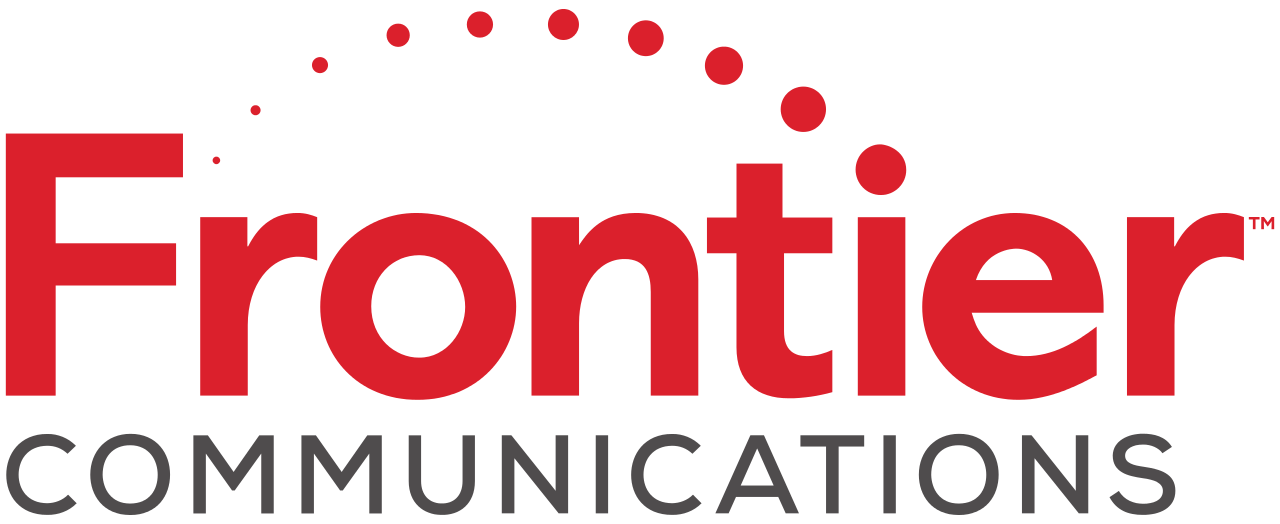 Frontier Communication Brand Logo