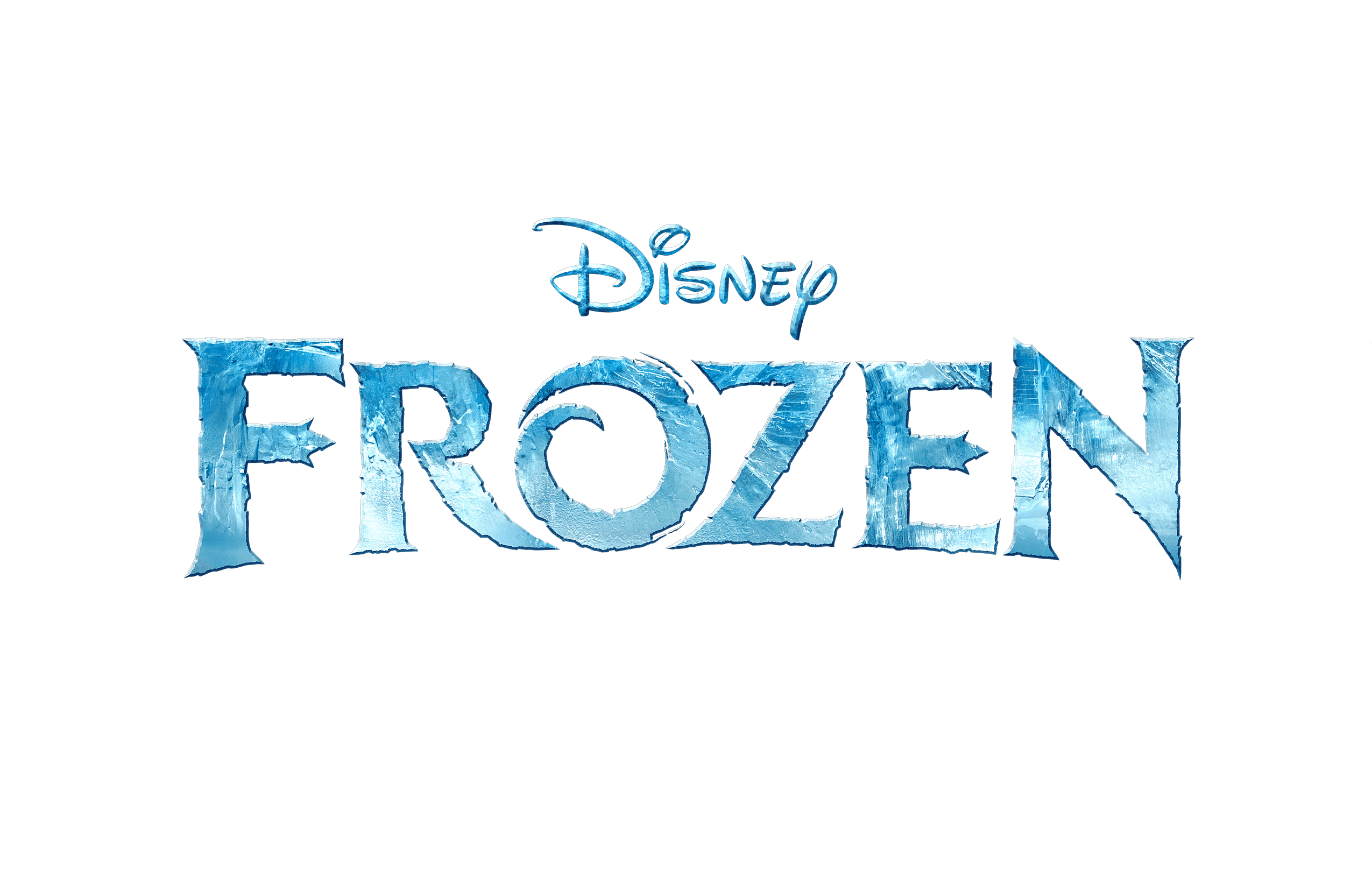 Frozen Brand Logo