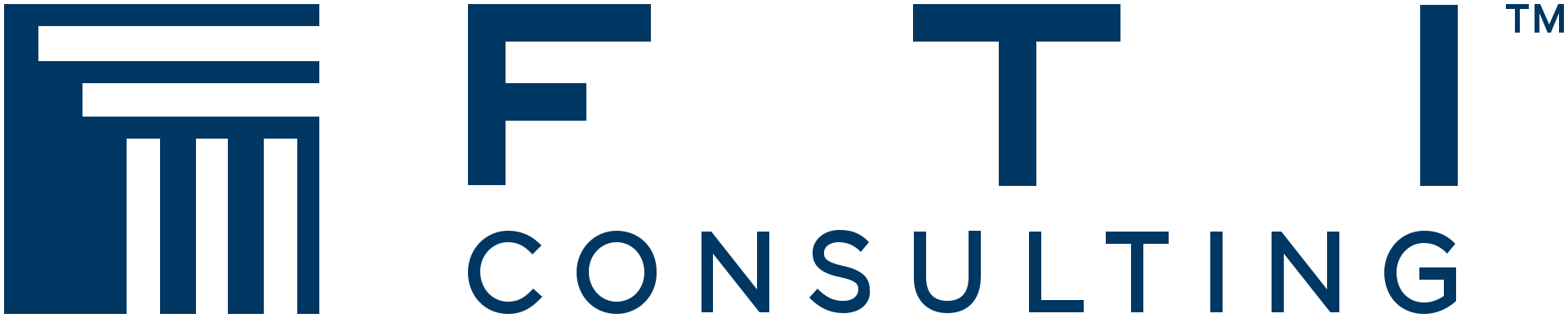 FTI Consulting Brand Logo