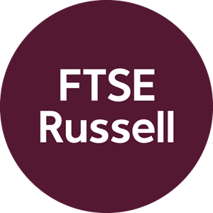 FTSE Russell Brand Logo