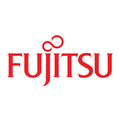 Fujitsu Brand Logo