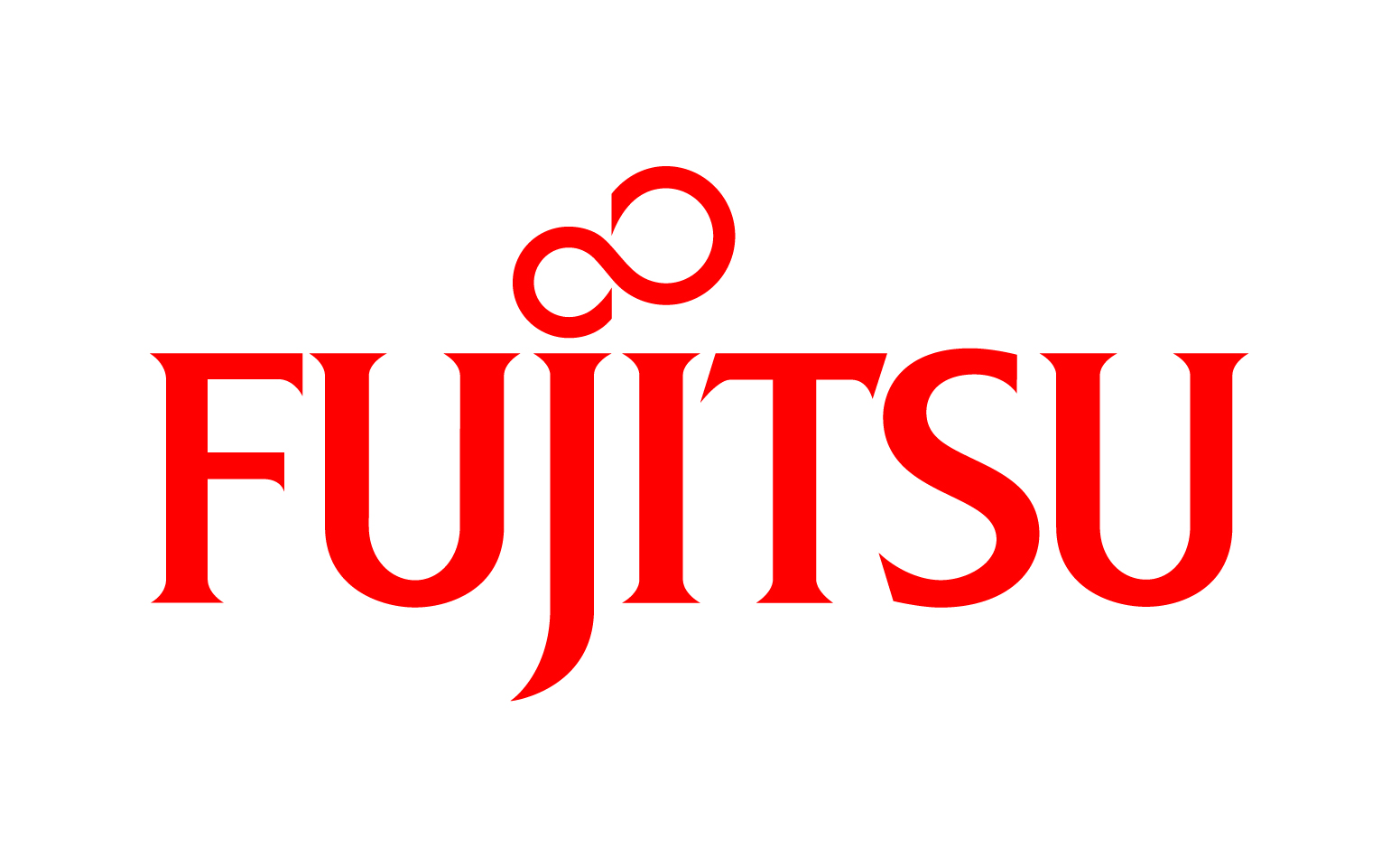 Fujitsu (IT Services) Brand Logo