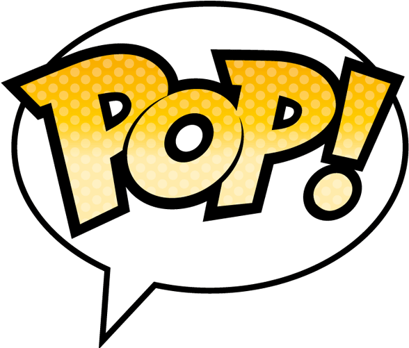 Pop! Brand Logo