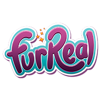 FurReal Friends Brand Logo