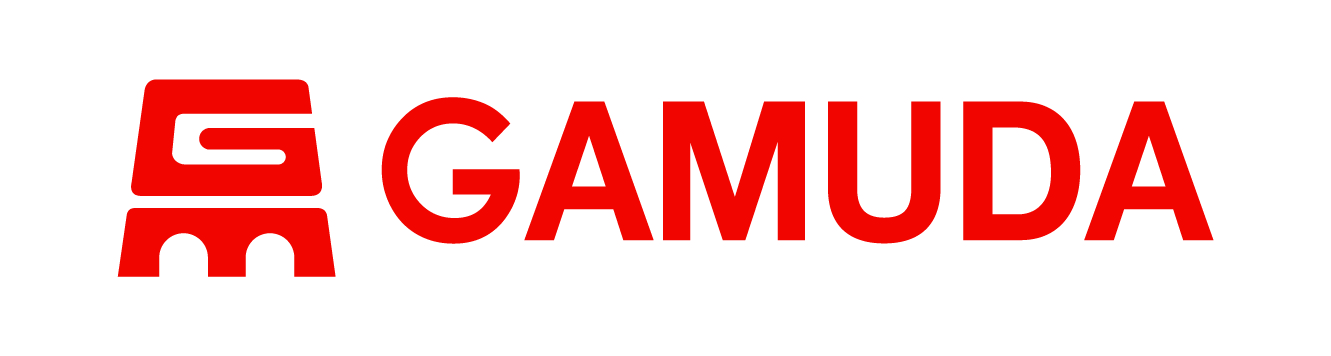 Gamuda Brand Logo