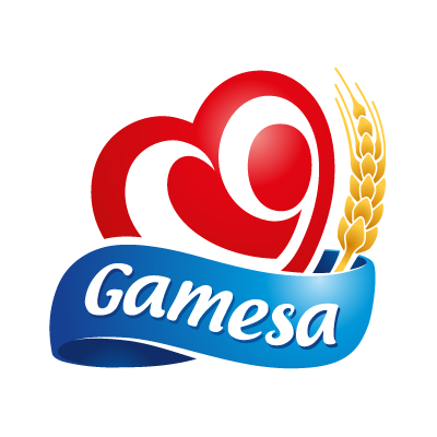 Gamesa Brand Logo