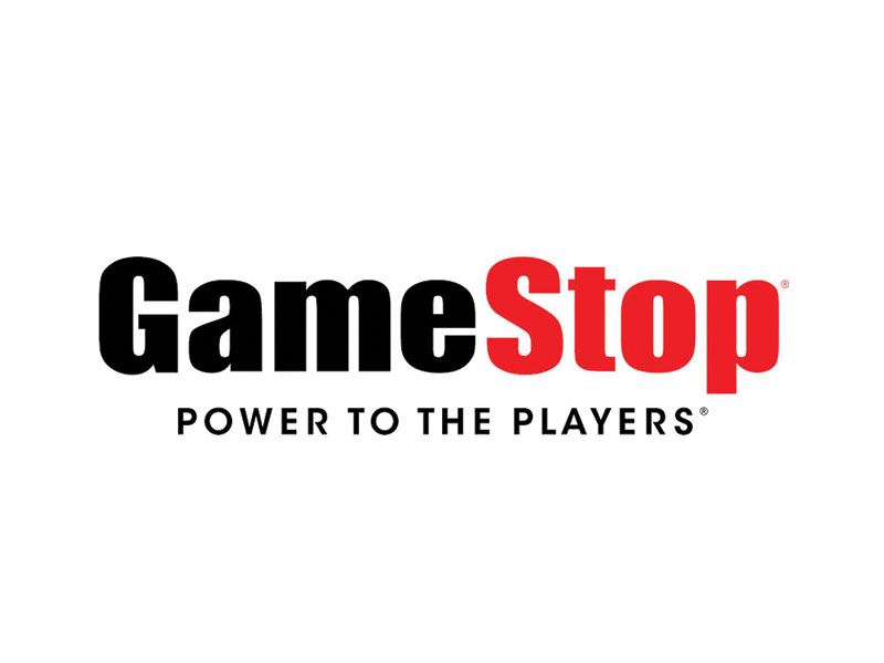 Gamestop Brand Logo