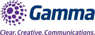 Gamma Communications Brand Logo