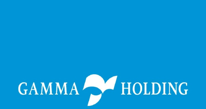 Gamma Holdings Brand Logo