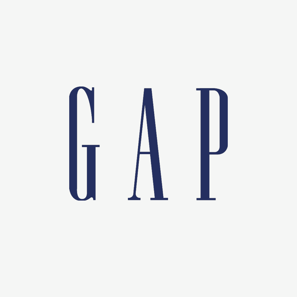 Gap Brand Logo