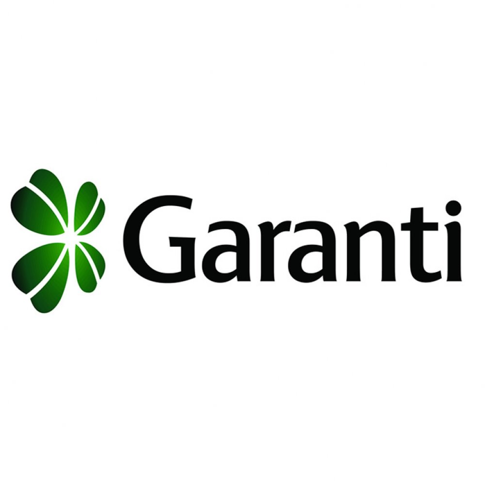 Garanti Brand Logo