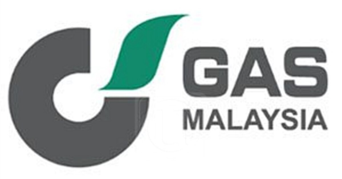 Gas Malaysia Brand Logo