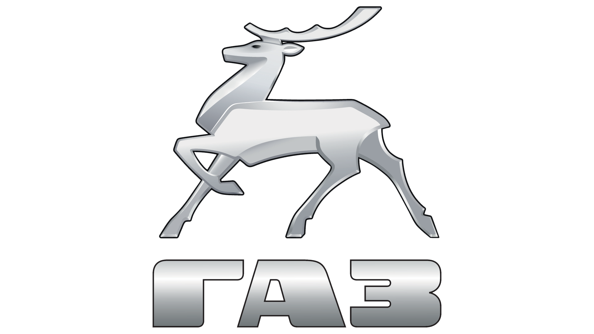 GAZ Brand Logo