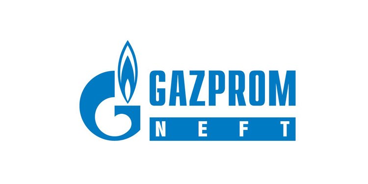 Gazprom Neft Brand Logo