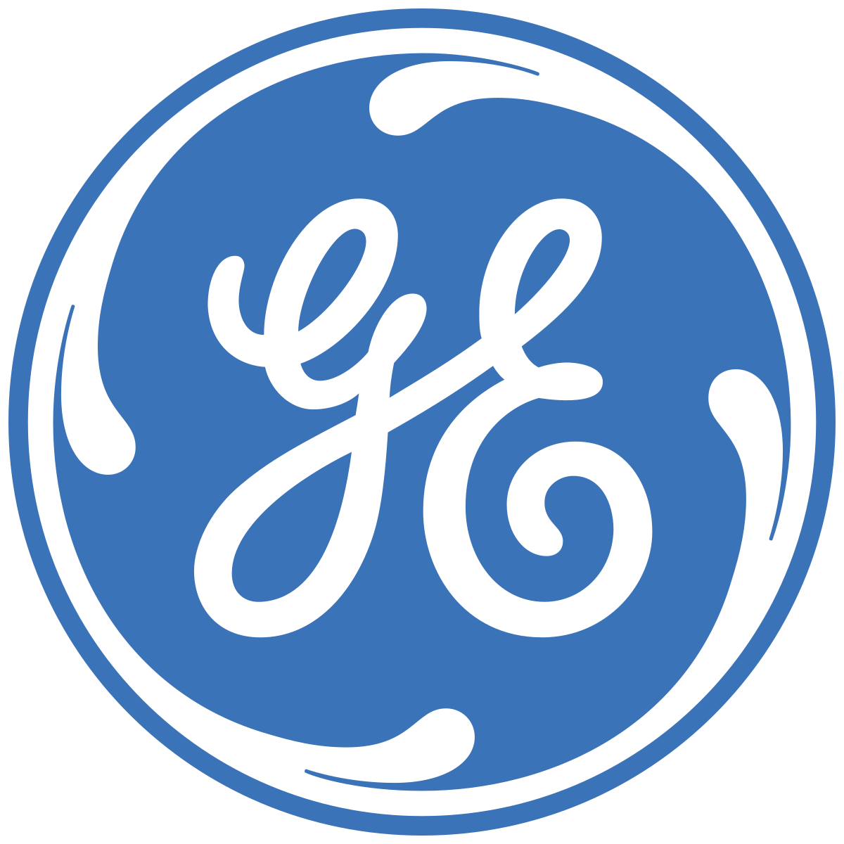 General Electric Brand Logo