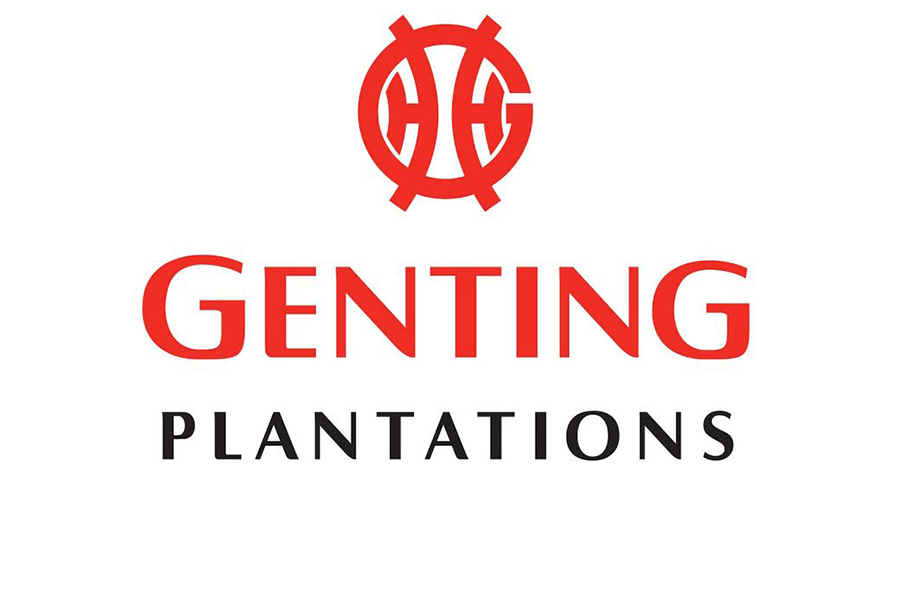 Genting Plantations Bhd Brand Logo