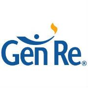 Gen Re Brand Logo