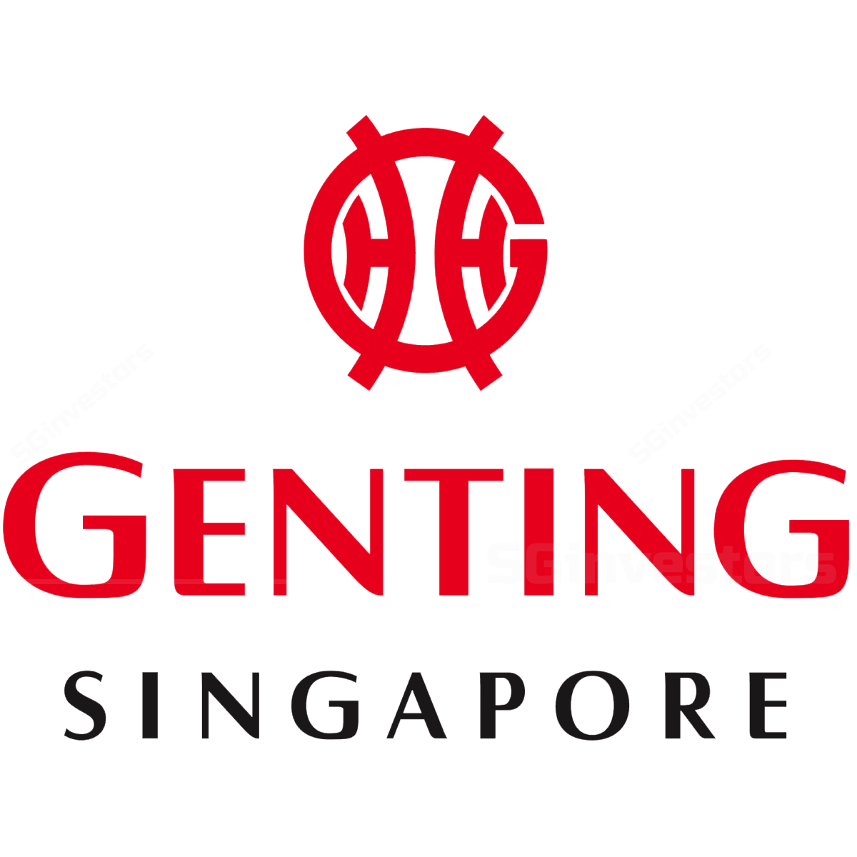 Genting Singapore Brand Logo