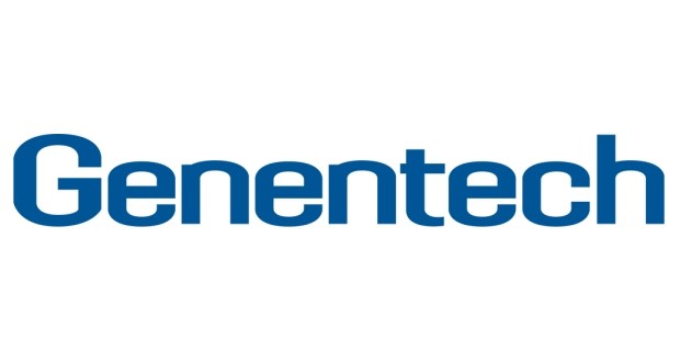 Genentech Brand Logo
