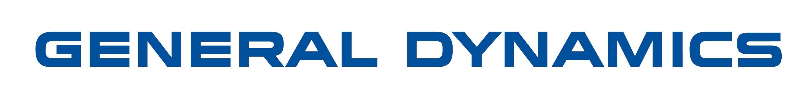 General Dynamics Brand Logo