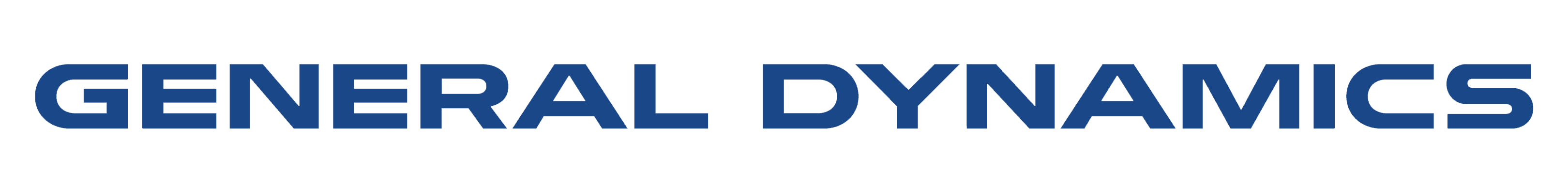General Dynamics Brand Logo