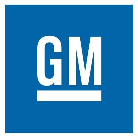 General Motors Brand Logo