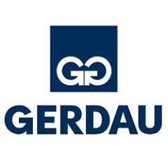 Gerdau Brand Logo